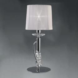 Настольная лампа декоративная Tiffany 3868