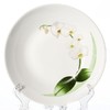 Тарелка столовая глубокая Luminarc White Orchid, D=20 см