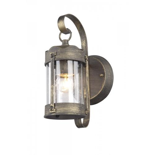 Уличный настенный светильник Faro 1497-1W
