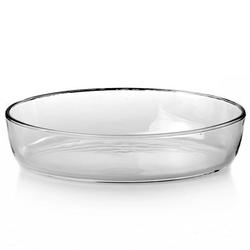 Посуда для СВЧ овальная форма б/крышки 1,5 л
