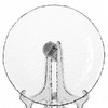 Тарелка из упрочненного стекла ХЭЙЗ, диаметр 190 мм