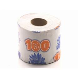 Туалетная бумага Лотос 100м. /24 шт.