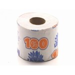 Туалетная бумага Лотос 100м. /24 шт.