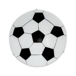 Настенно-потолочный светильник для детской JUNIOR  (футбольный мяч) 1 87284