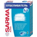 Сарма Отбеливатель Active для белого 500гр/22 шт./05056
