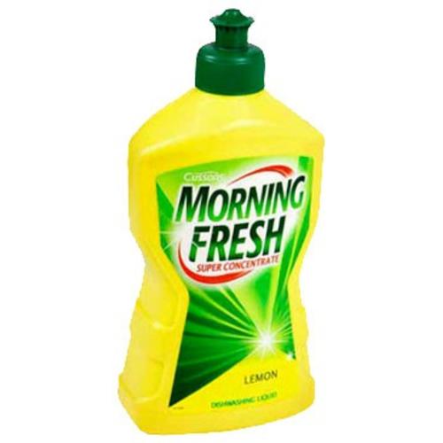 Жидкость для посуды Morning fresh, lemon, 450 гр./12 шт.