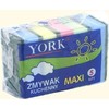 York, Maxi 5, губки для посуды/50 шт.