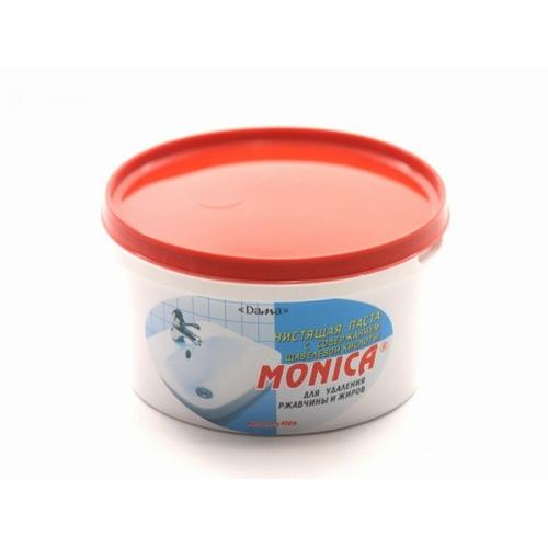 Monika-супер, чистящая паста со щавелевой кислотой, 450 гр./30 шт.
