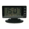 Электронная метеостанция 18*8*13см: часы, термометр, календарь, будильник