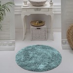CORCUS (свет-гол) Коврик для ванной кружевной 75х75
