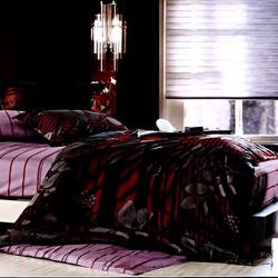 Комплект постельного белья из сатина 1,5 спальный TS01-064-70
