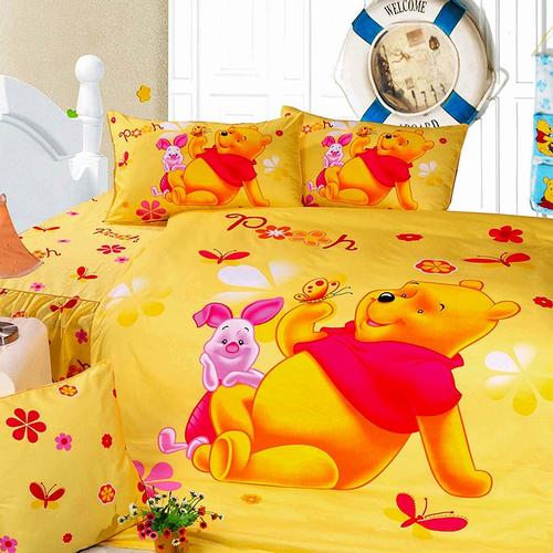 Комплект постельного белья детский полутораспальный СВ10-56