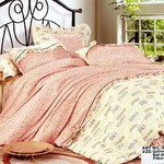 Комплект постельного белья полутораспальный Прованс SVI04-984