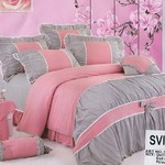 Комплект постельного белья полутораспальный Прованс SVI04-999