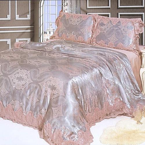 Комплект постельного белья из жаккарда Bluemarina TJ0600-25