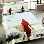 Комплект постельного белья из бамбука 3D Digital 1331-19