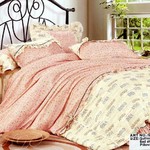 Комплект постельного белья размера евро Прованс SVI06-984