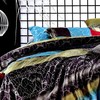 Комплект постельного белья из сатина 2 спальный TS02-081-70