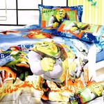 Комплект постельного белья детский полутораспальный СВ10-040