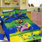 Комплект постельного белья детский полутораспальный СВ10-35