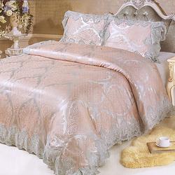 Комплект постельного белья из жаккарда Bluemarina TJ0600-20