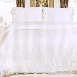 Комплект постельного белья из жаккарда Bluemarina TJ0600-27