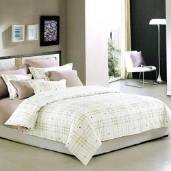 Комплект постельного белья из сатина 2 спальный TS02-699-50