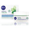 Крем для лица NIVEA Pure and Natural дневной увлажняющий для нормальной кожи 50мл