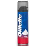 Пена для бритья GILLETTE 200мл (чистое бритье)