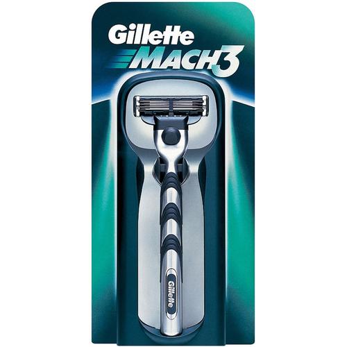Станок для бритья GILLETTE MACH 3 + 1 кассета