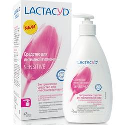 Средство для интимной гигиены LACTACYD для чувствительной кожи 200 мл