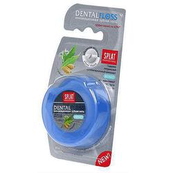 Зубная нить объёмная SPLAT Professional DentalFloss кардамон 30м