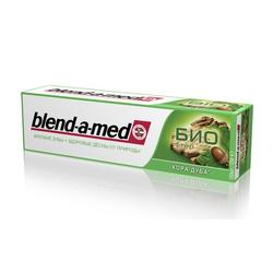 Зубная паста BLEND-A-MED BIO Кора Дуба, 100мл