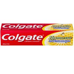 Зубная паста COLGATE Прополис Отбеливающая 100мл