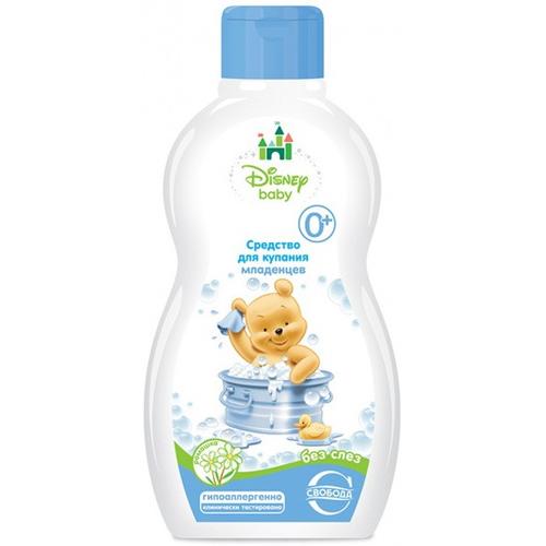 СВОБОДА Средство для мытья младенцев Disney baby/ромашка,250мл