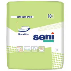 Пеленки BELLA гигиенические SENI Basic по 10 шт 6060 soft