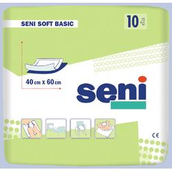 Пеленки BELLA гигиенические SENI Basic по 10 шт 4060 soft