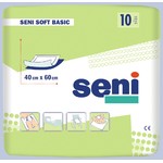 Пеленки BELLA гигиенические SENI Basic по 10 шт 4060 soft