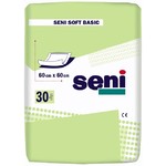 Пеленки BELLA гигиенические SENI Basic по 30 шт 6060 soft