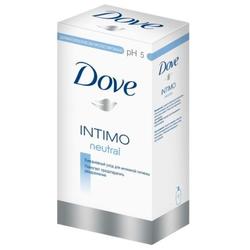 Крем-мыло DOVE жидкое для интимной гигиены Intimo Neutral 250мл