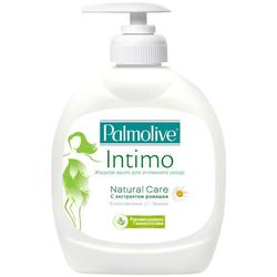 Жидкое мыло PALMOLIVE для Интимной Гигиены Intimo Natural Care (с экстрактом ромашки), 300мл