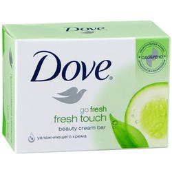 Крем-мыло DOVE Cream Bar Прикосновение свежести 135г