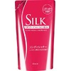 SILK Бальзам-ополаскиватель увлажняющий для волос с природным коллагеном (сменная упаковка), 350мл