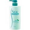 SILK Кондиционер увлажняющий для волос с природным коллагеном и ароматом мяты, 520мл