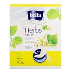 Прокладки ежедневные BELLA PANTY HERBS Tilia с экстрактом липового цвета 40 шт