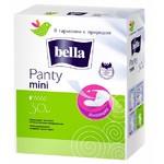 Прокладки ежедневные BELLA PANTY Mini, 30 шт (ндс 18%)