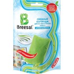 Био-поглотитель запаха для холодильника BREESAL Сменный картридж 80 г (24)