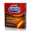 Презервативы DUREX RealFeel (для естественных ощущений) №3