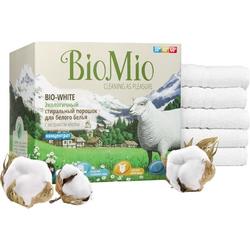 Стиральный порошок для белого белья BioMio 1,5кг