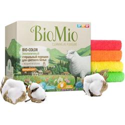 Стиральный порошок для цветного белья BioMio 1,5кг